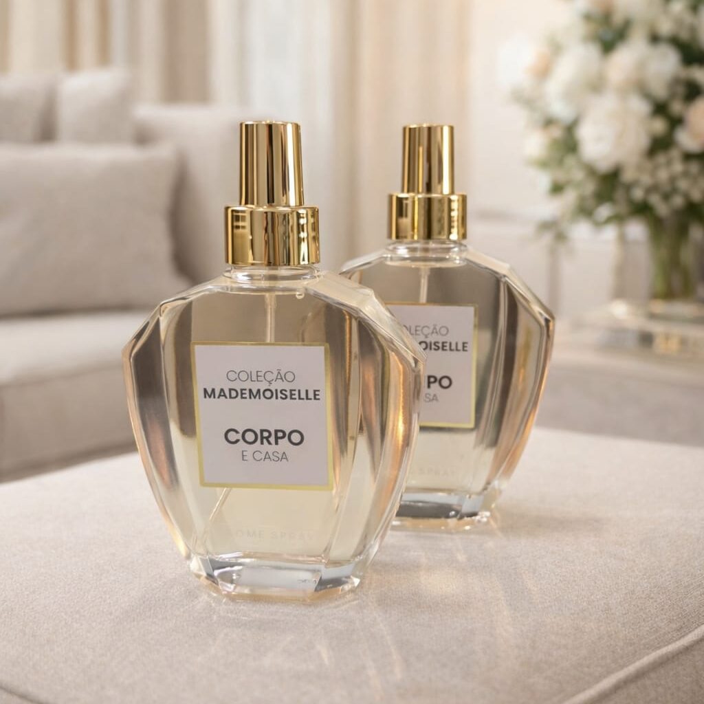 Home Spray Mademoiselle