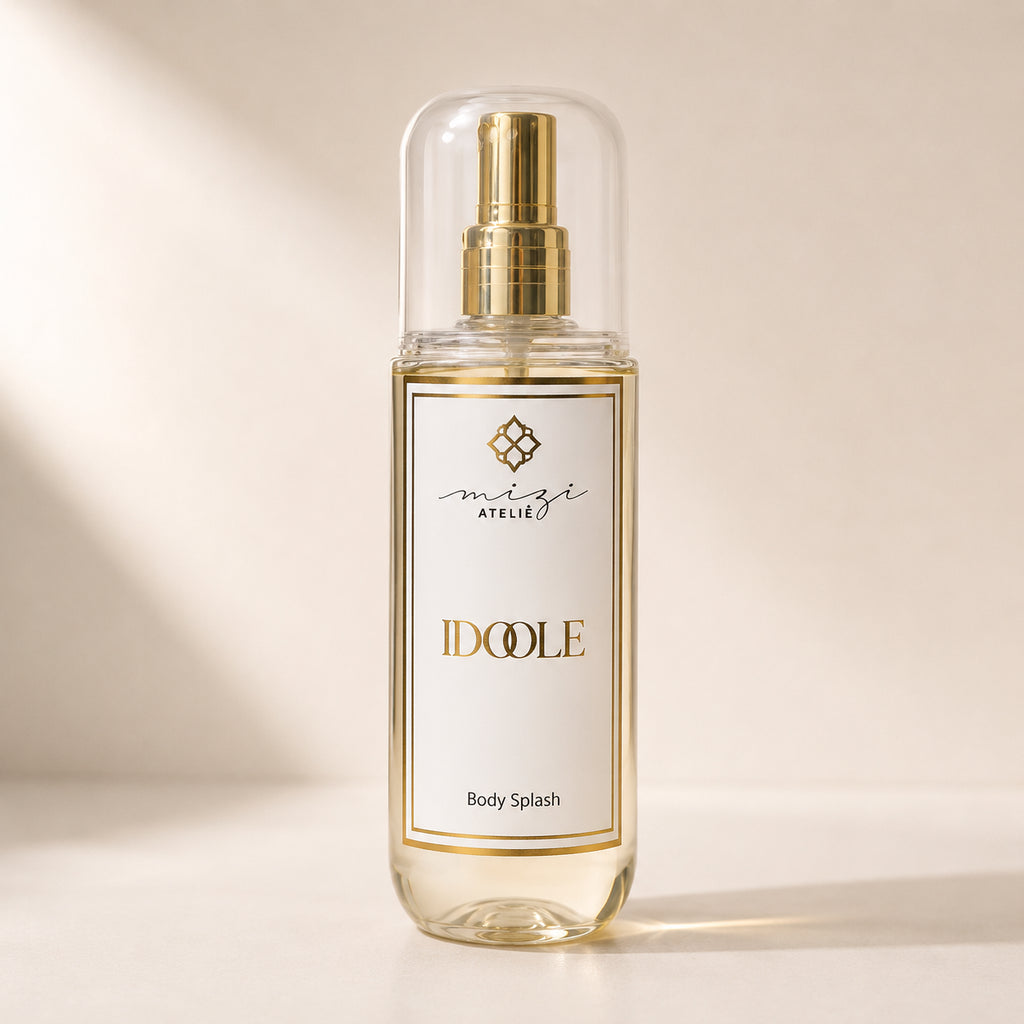 Body Splash Feminino Idoole – 250 ml