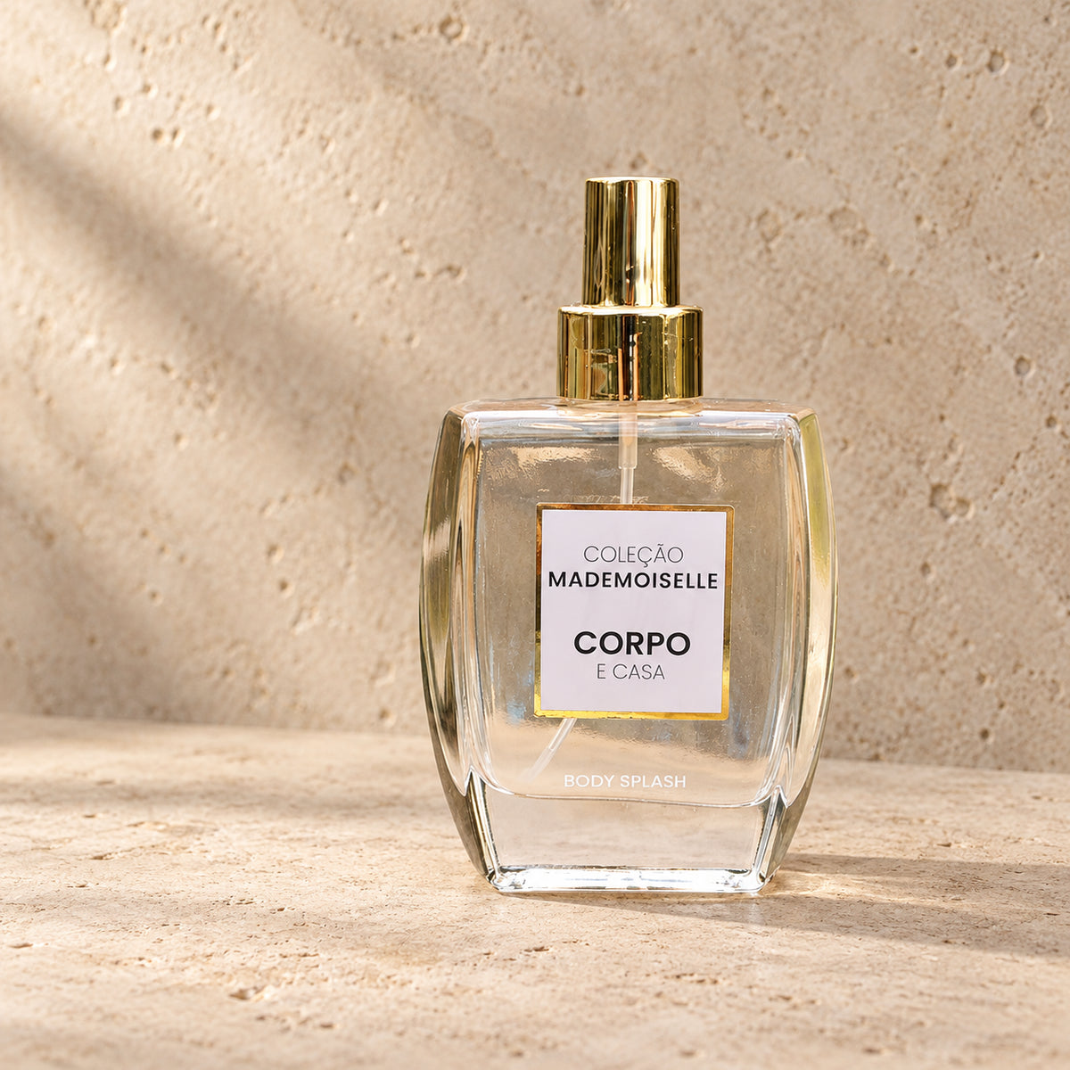 Body Splash Mademoiselle