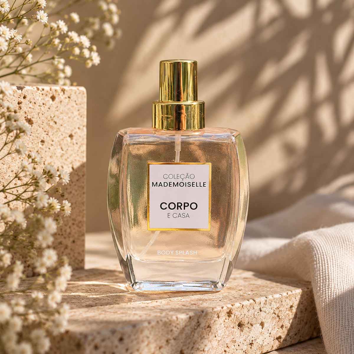 Body Splash Mademoiselle