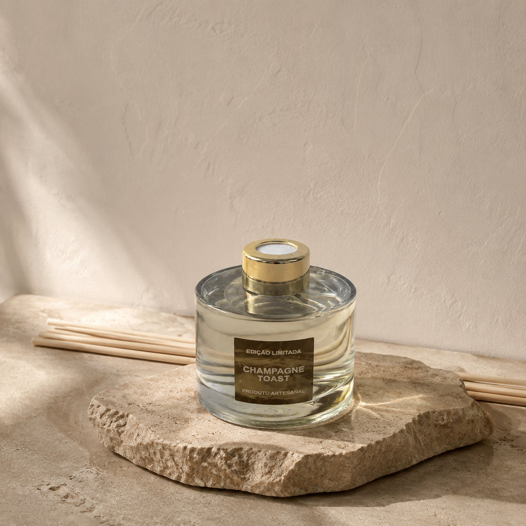 Difusor de Aromas Champagne Toast