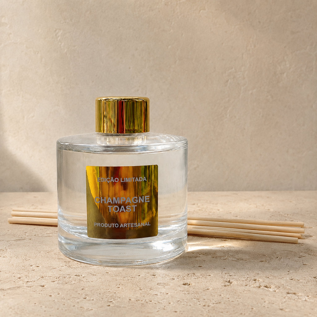 Difusor de Aromas Champagne Toast