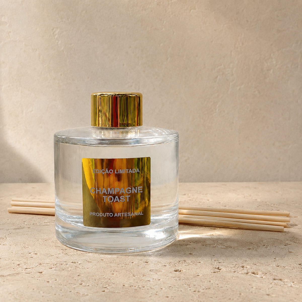 Difusor de Aromas Champagne Toast