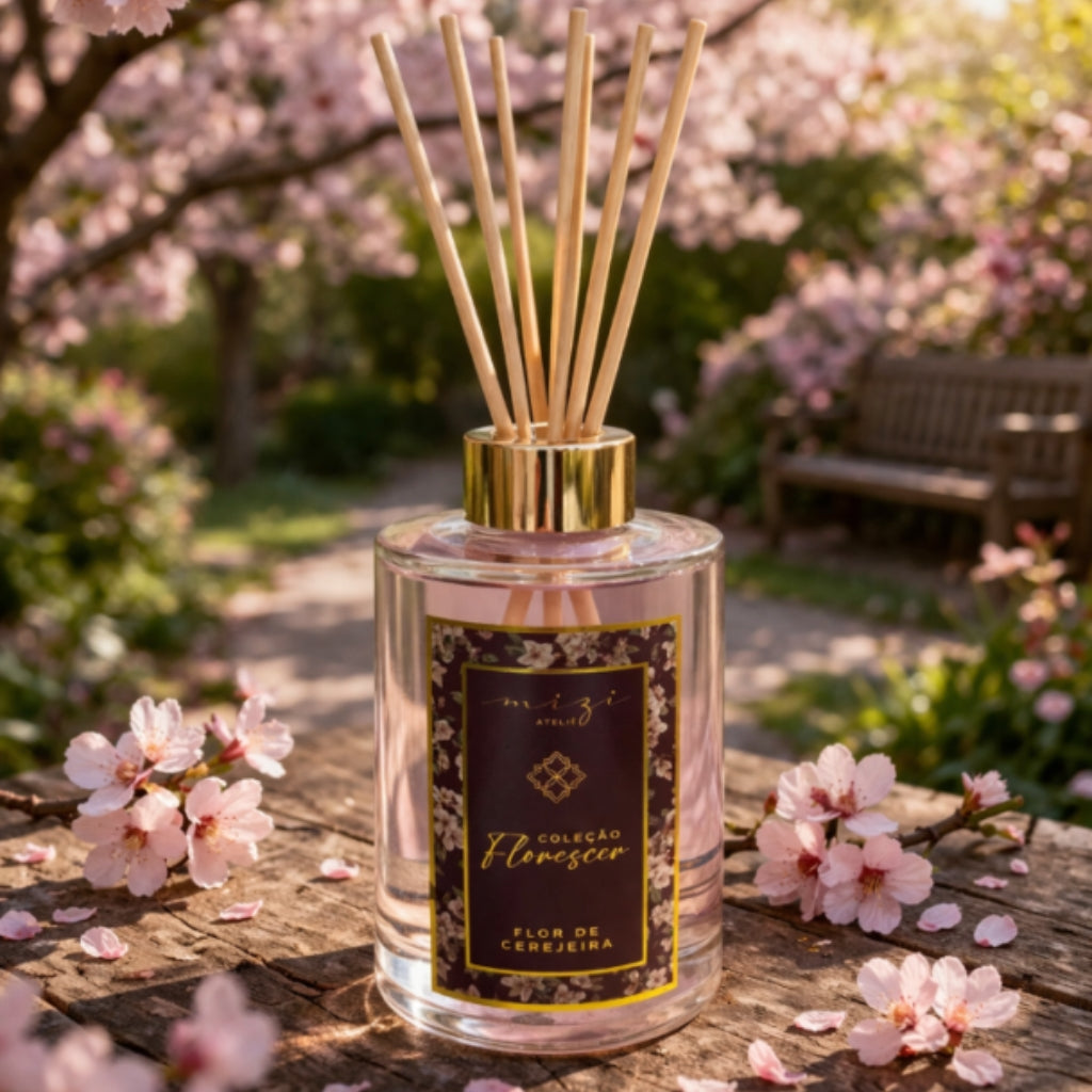 Difusor de Aromas Coleção Florescer