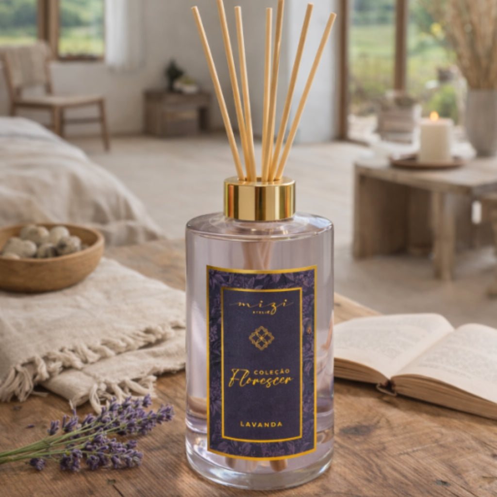 Difusor de Aromas Coleção Florescer
