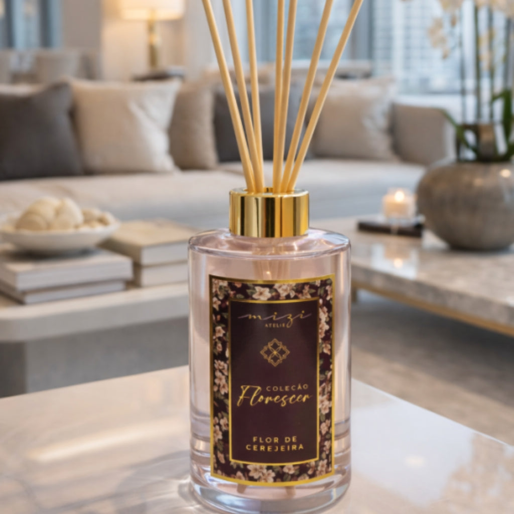 Difusor de Aromas Coleção Florescer