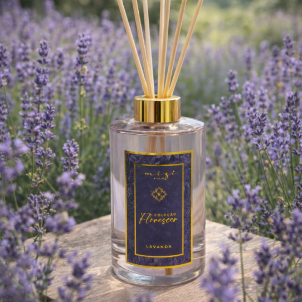 Difusor de Aromas Coleção Florescer
