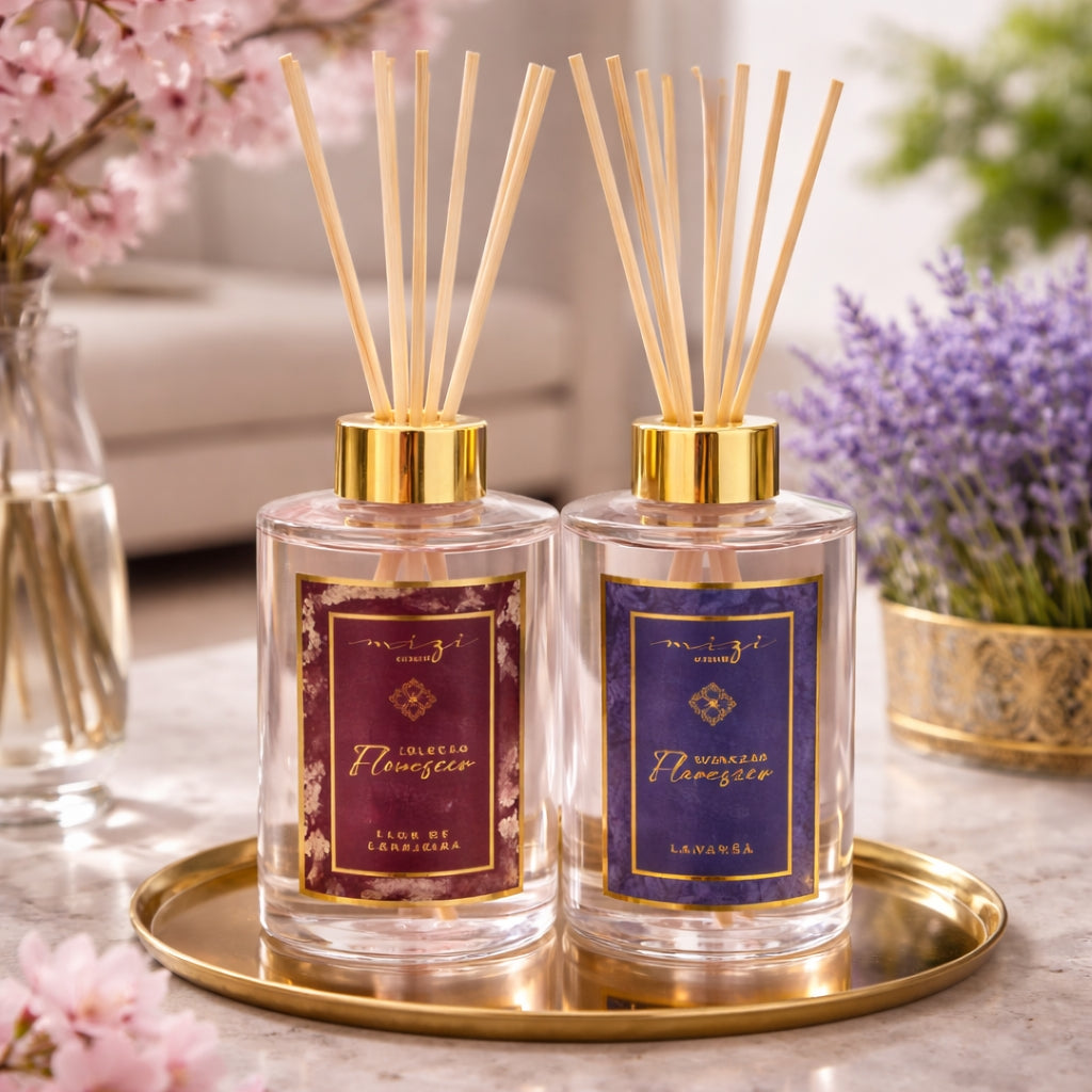 Difusor de Aromas Coleção Florescer