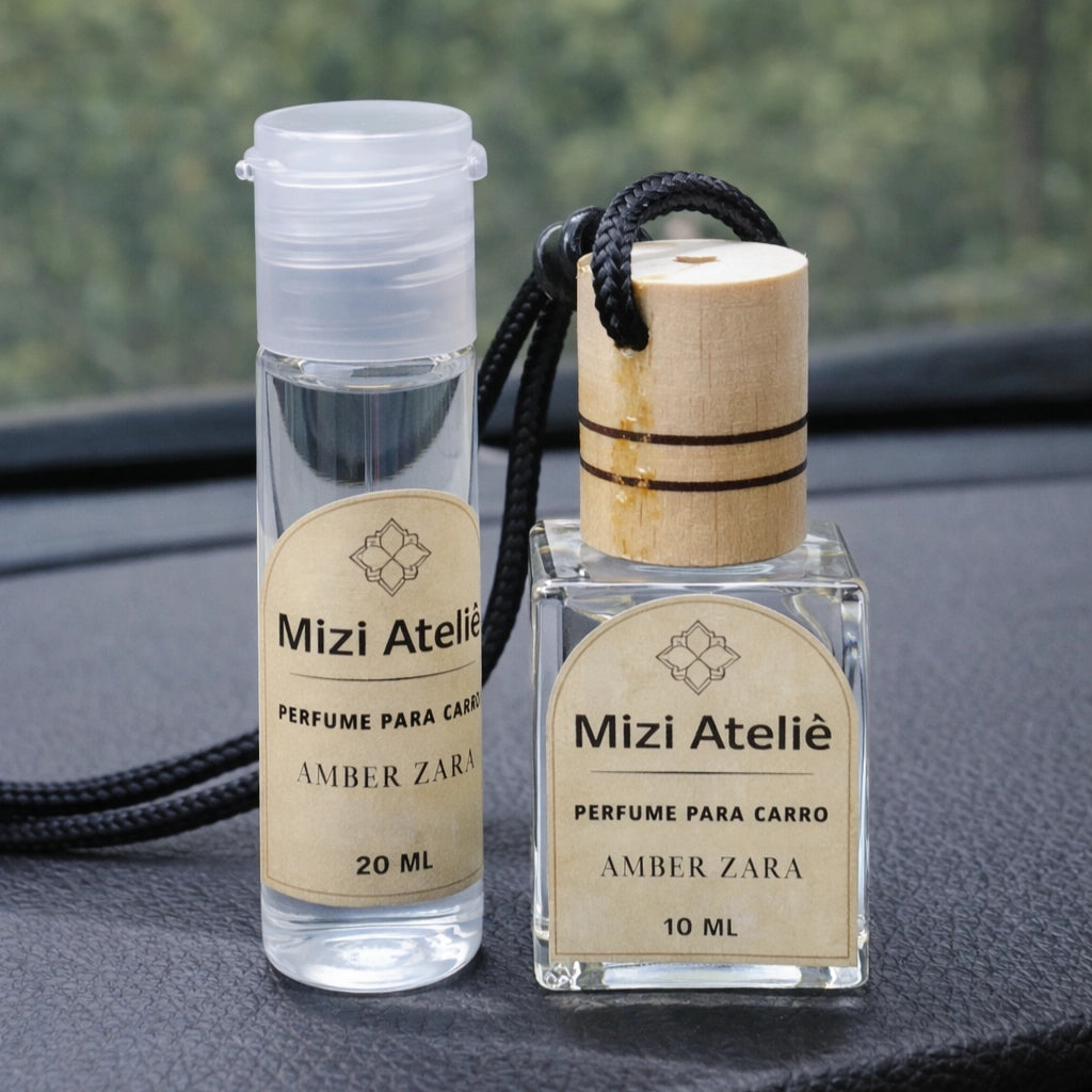 Mini Difusor para Carro