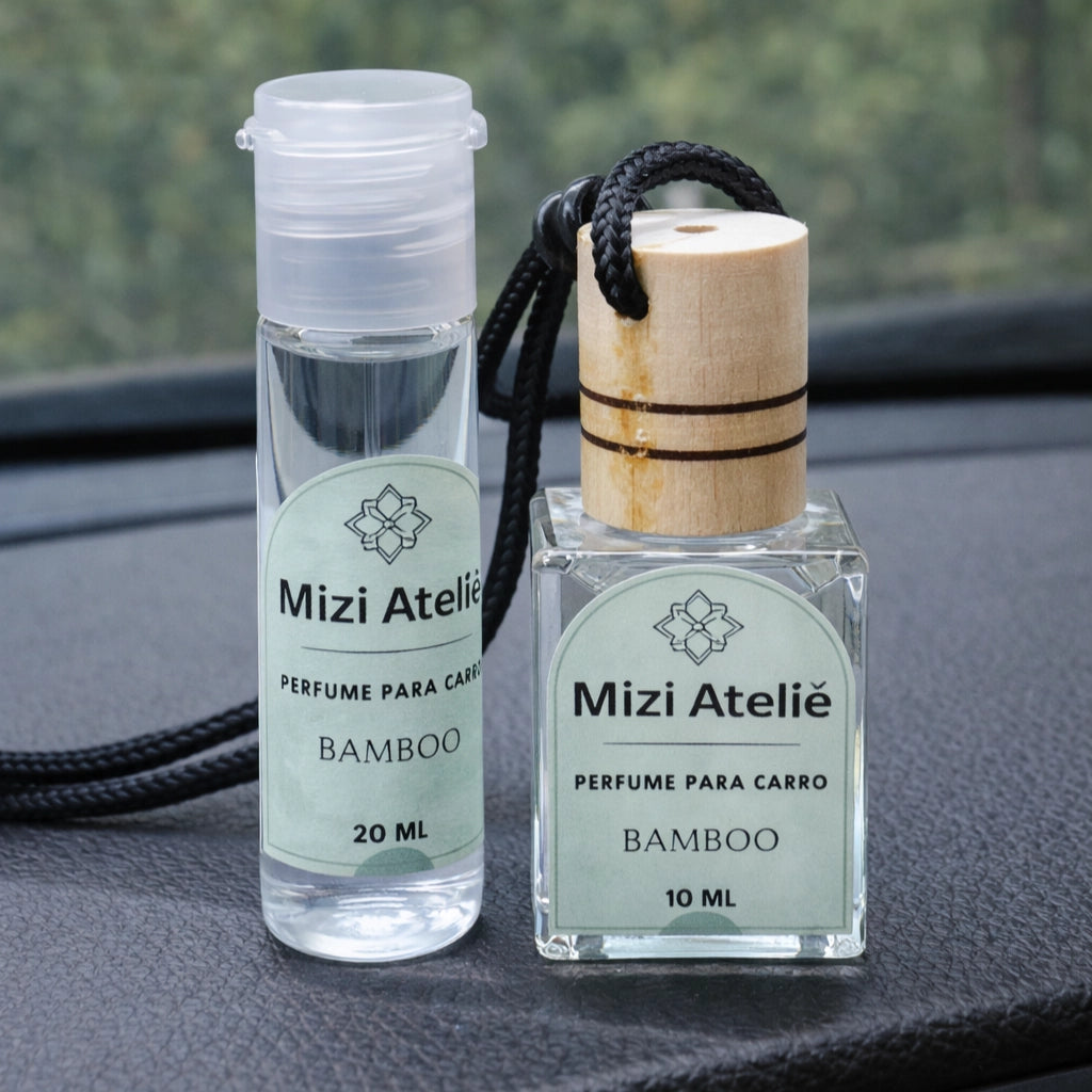 Mini Difusor para Carro