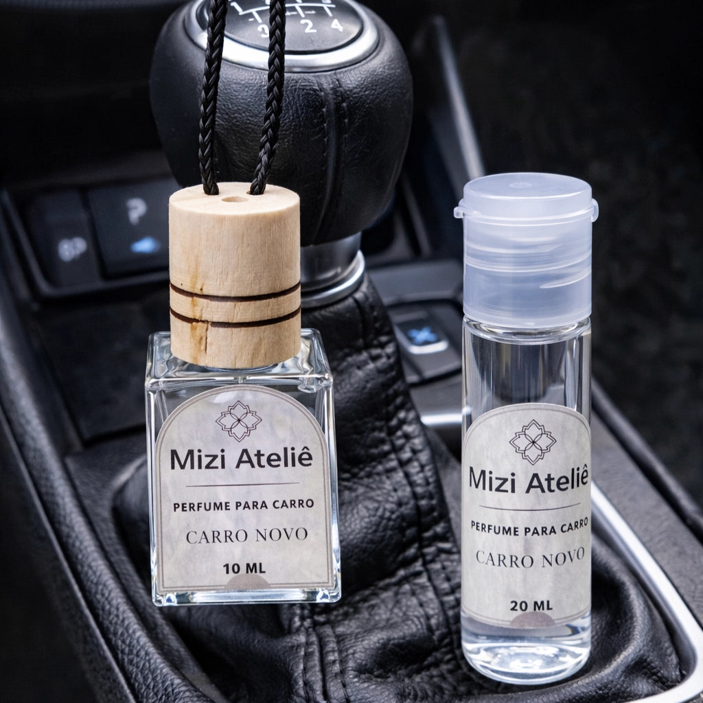 Mini Difusor para Carro