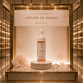 Espuma de Banho Vie Belle – 180 ml