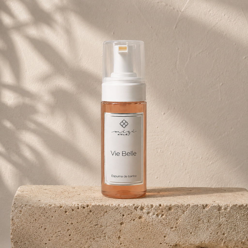 Espuma de Banho Vie Belle – 180 ml