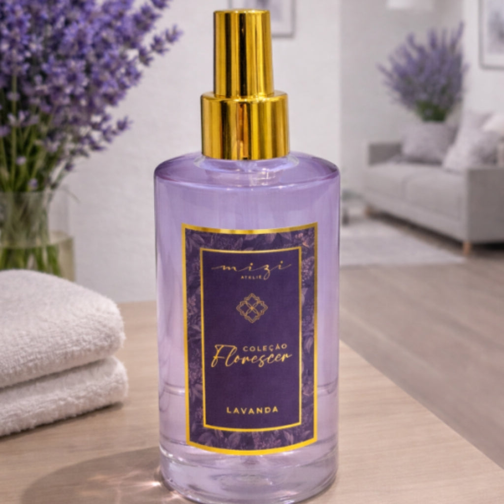 Home Spray Coleção Florescer