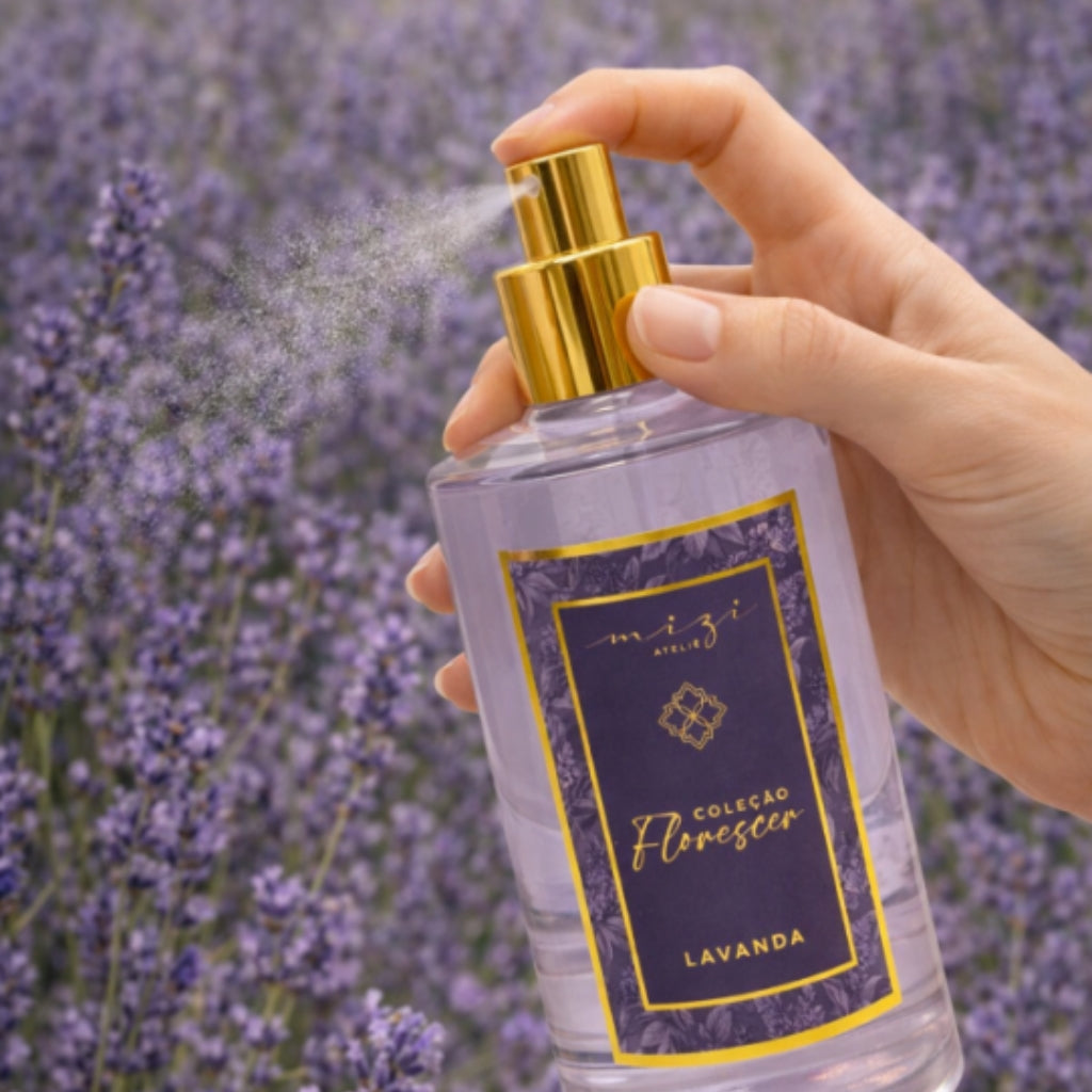 Home Spray Coleção Florescer