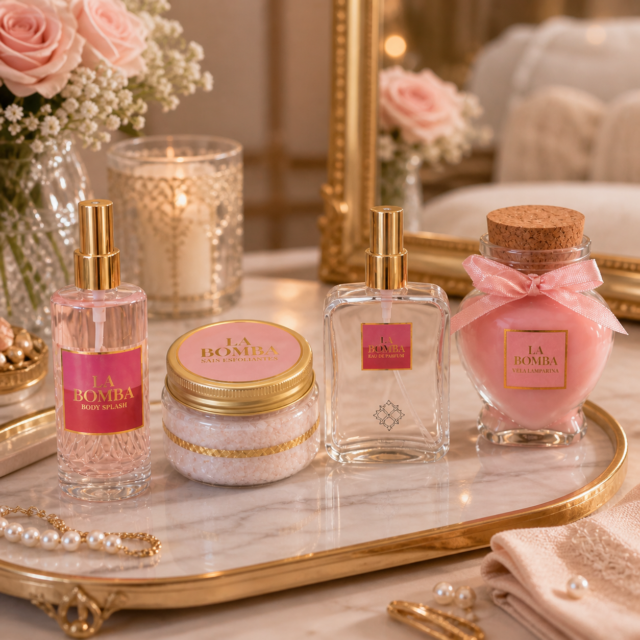 Kit Premium Inspiração La Bomba