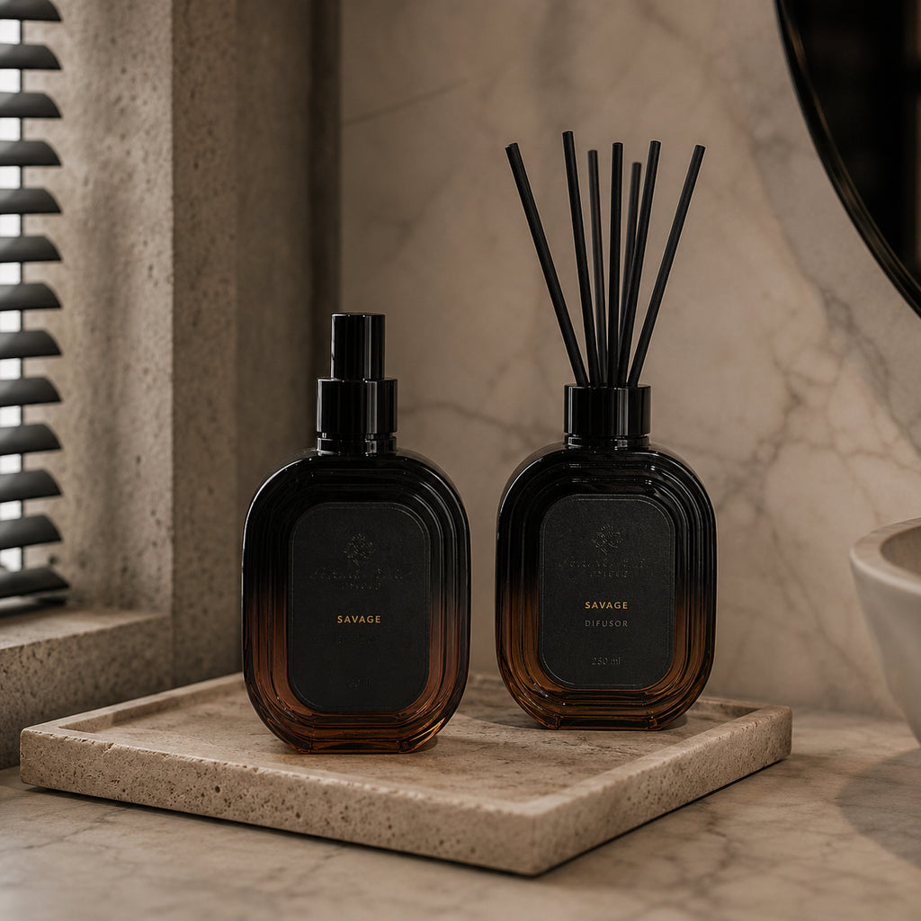 Kit Masculino Premium Savage