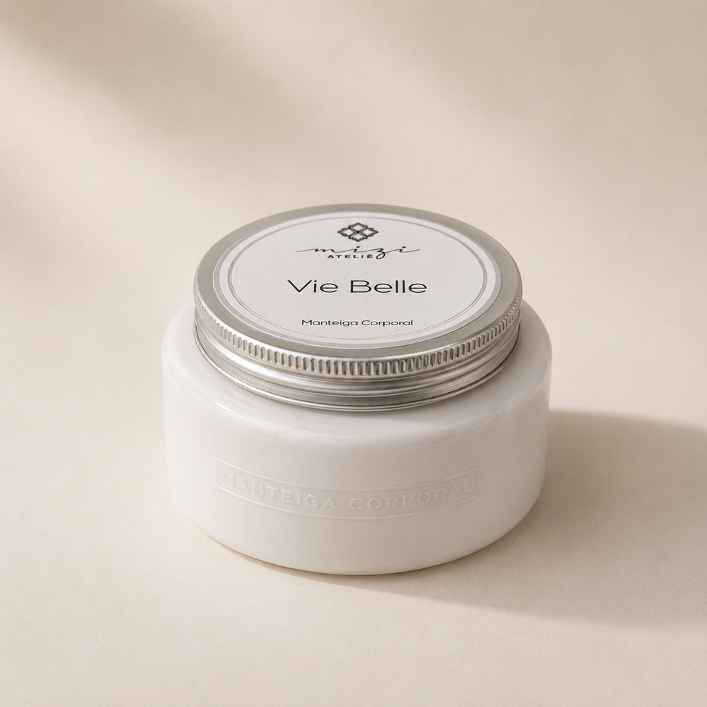 Manteiga Corporal Vie Belle – 200 g