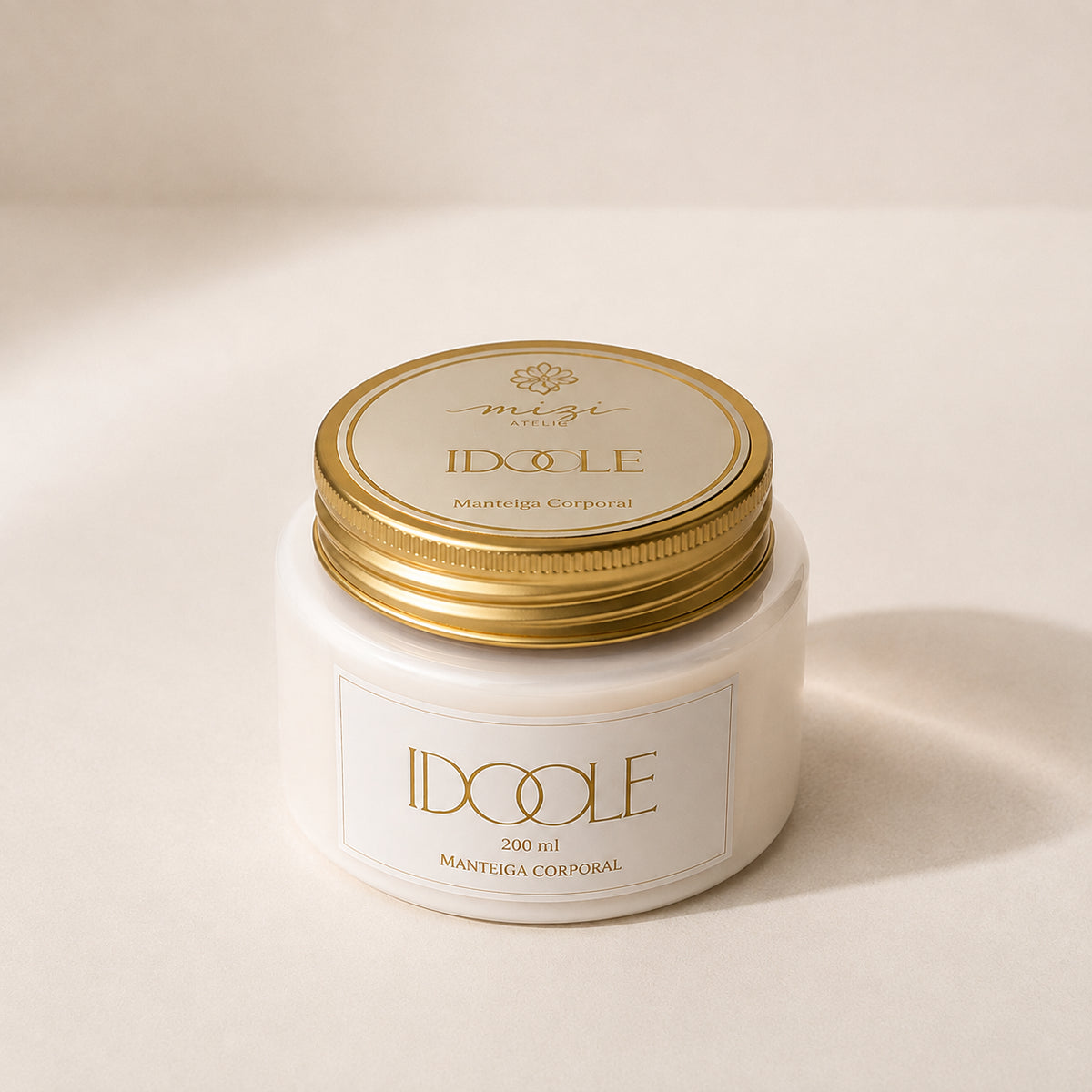 Manteiga Corporal Idoole – 200 g