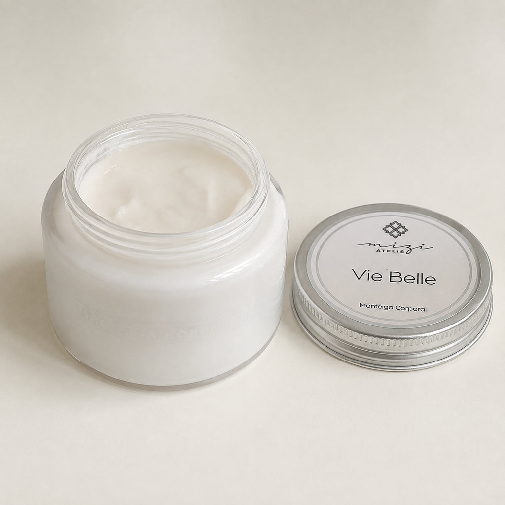 Manteiga Corporal Vie Belle – 200 g