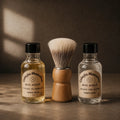 Mini Kit Barbear com Pincel