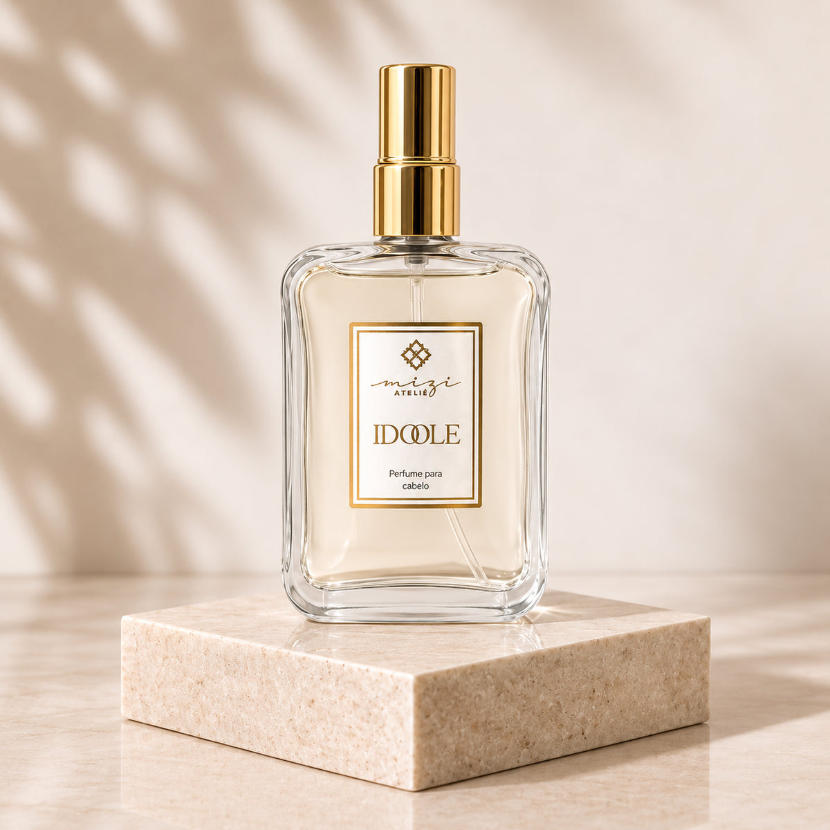 Perfume para Cabelo Idoole – 100 ml