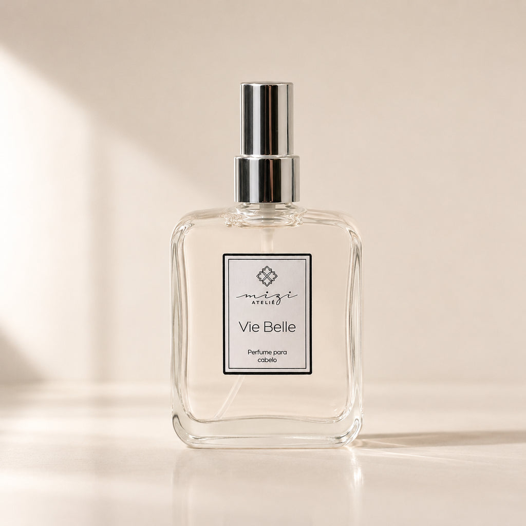 Perfume para Cabelo Vie Belle – 100 ml