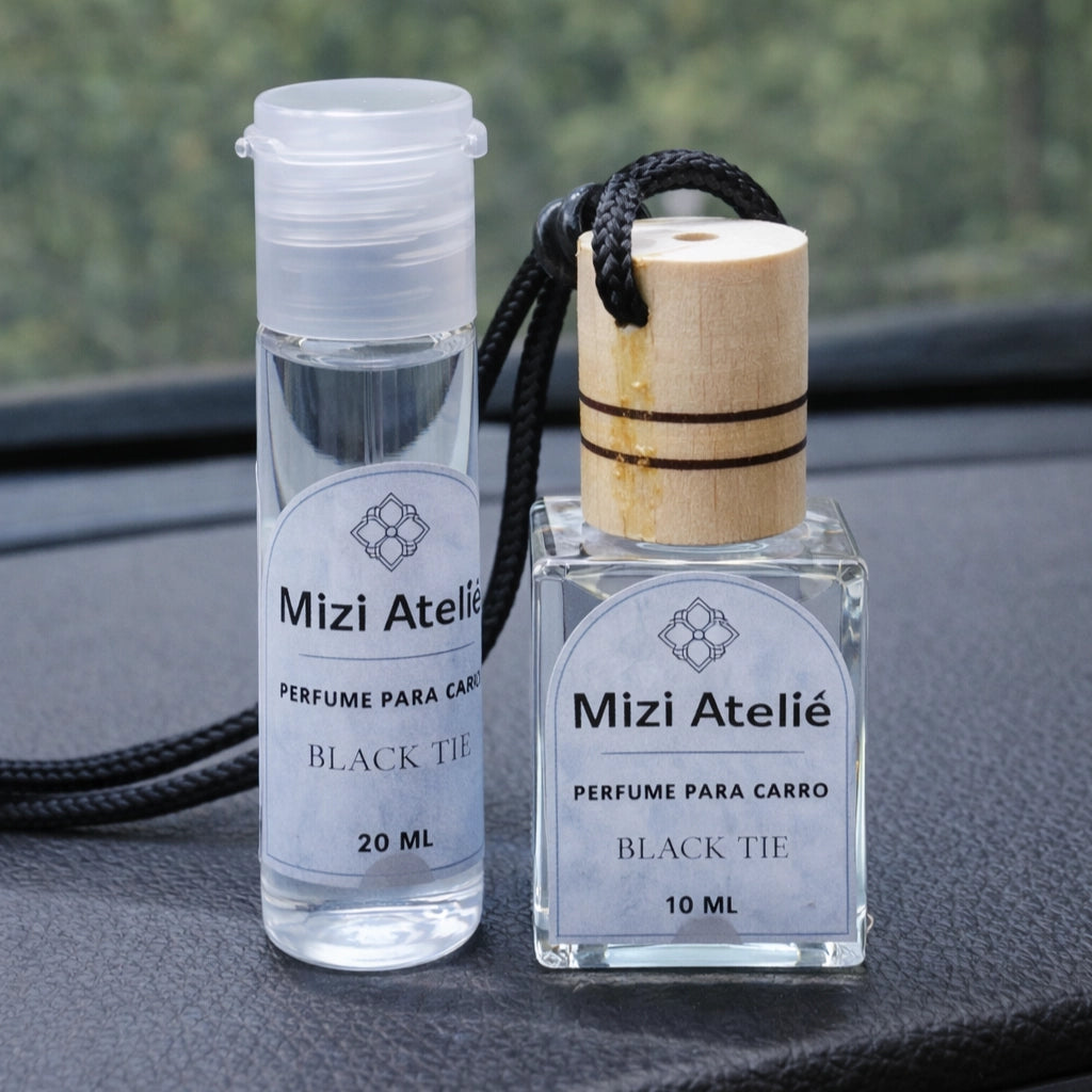 Mini Difusor para Carro
