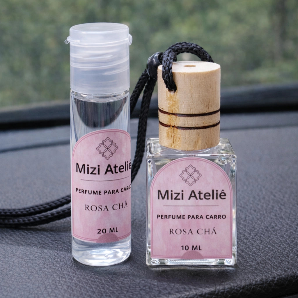Mini Difusor para Carro