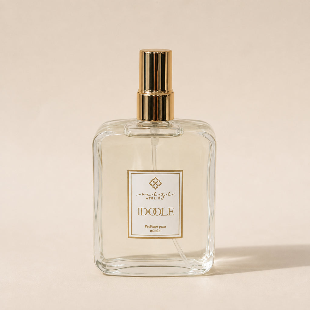 Perfume para Cabelo Idoole – 100 ml