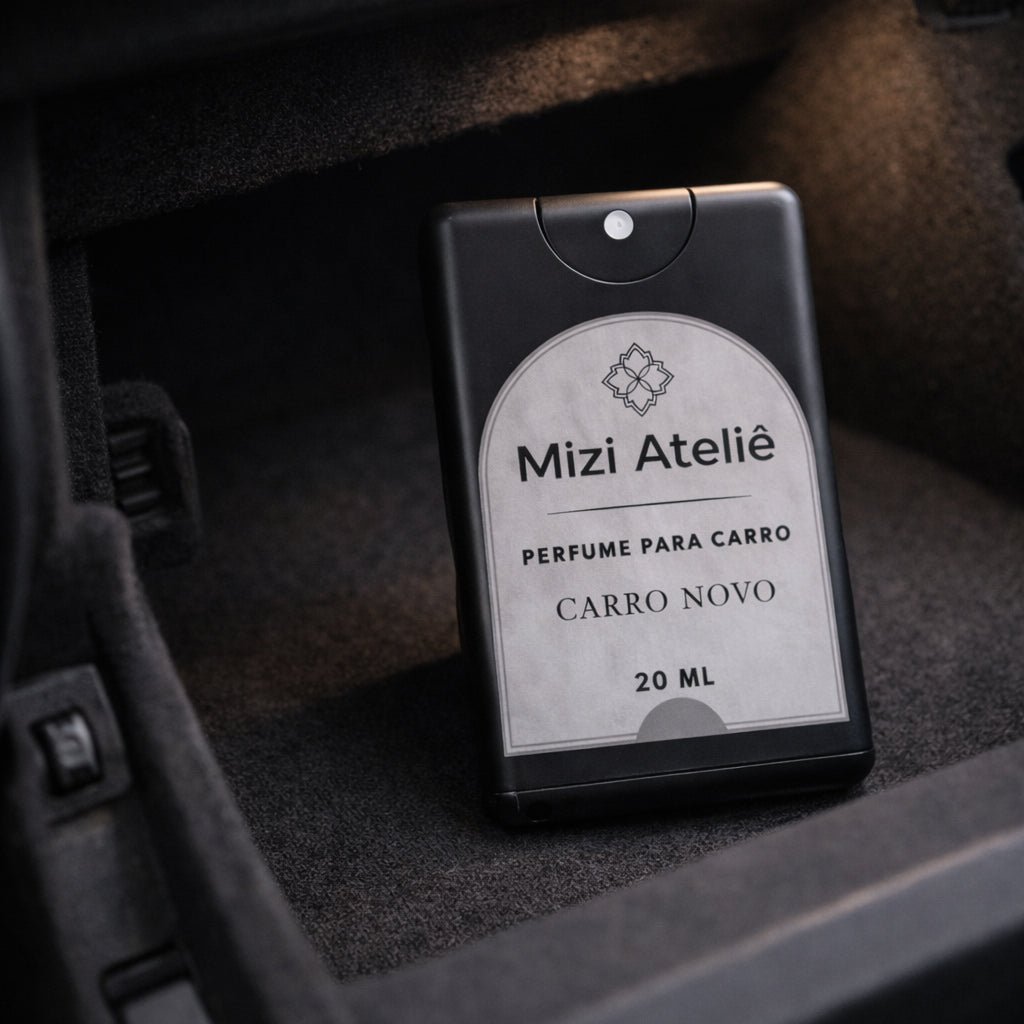 Perfume para Carro