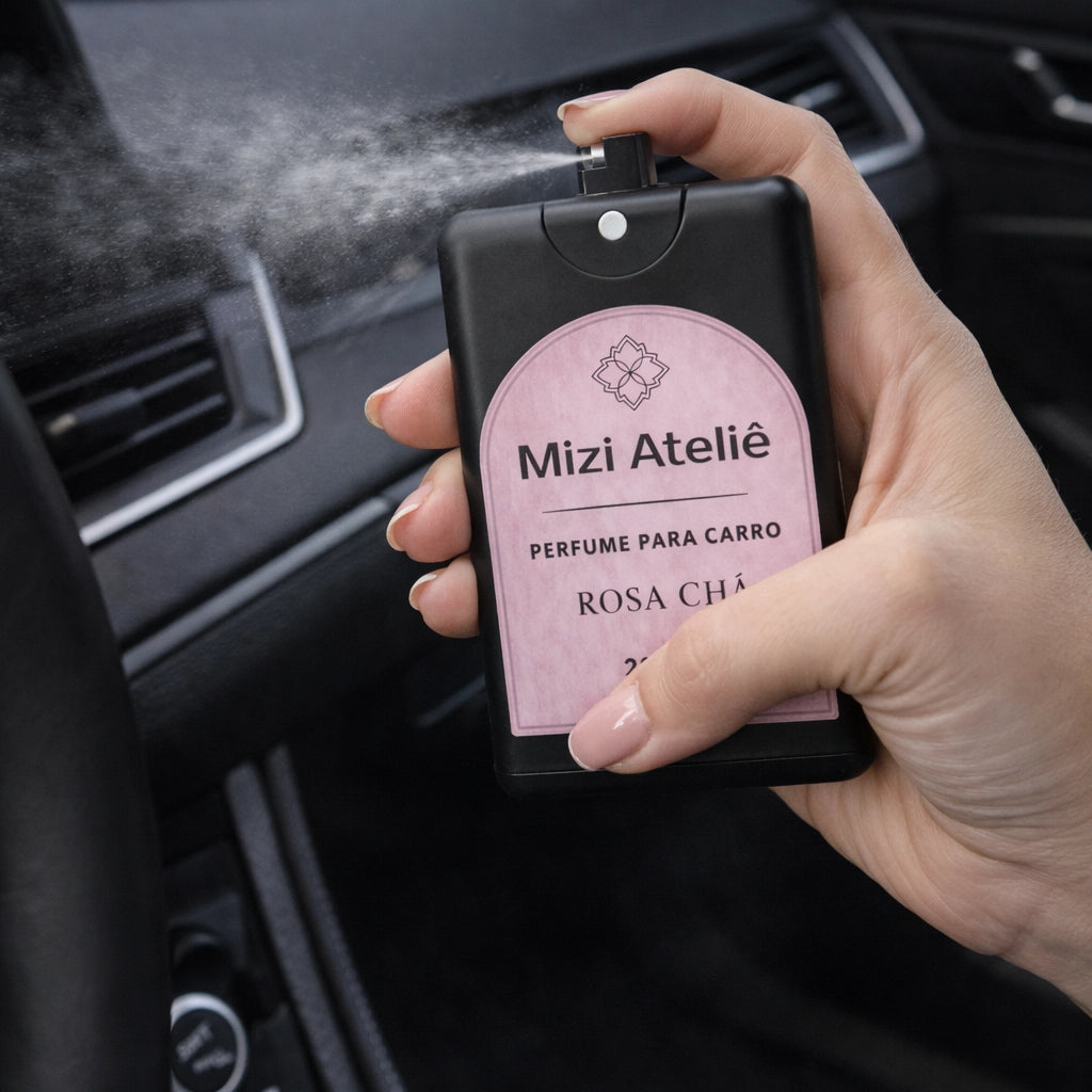 Perfume para Carro