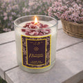 Vela Aromática Coleção Florescer 180g