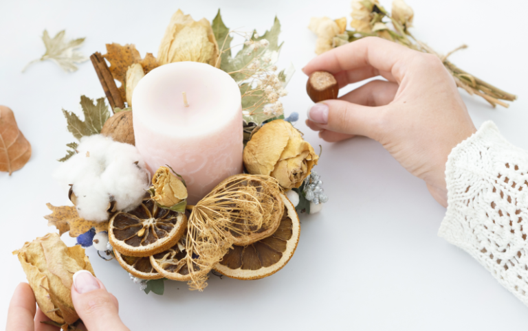 Tendências Velas Artesanais para 2024: Iluminando o Caminho da Criatividade