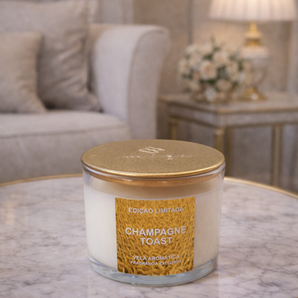 Vela Champagne Toast 100g