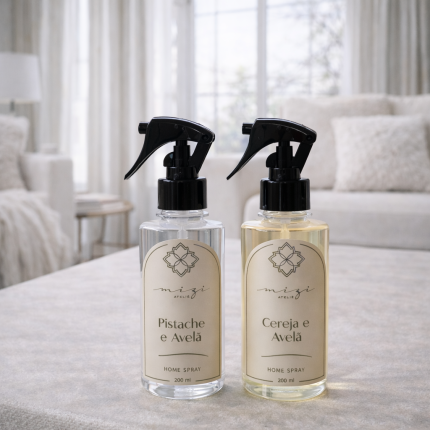 Home Spray Coleção Mizi