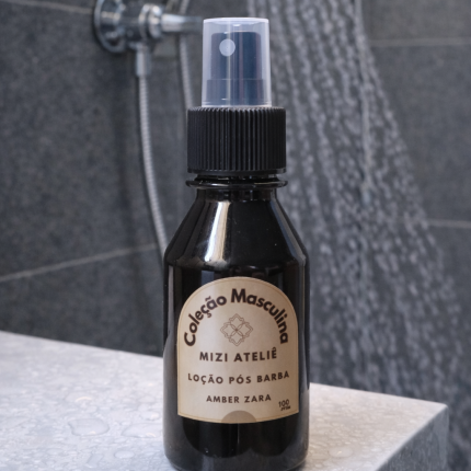 Loção Pós Barba