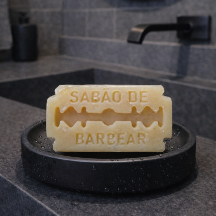Sabonete Barbear Duplo