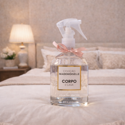 Água para Lençóis Mademoiselle