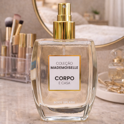 Body Splash Mademoiselle