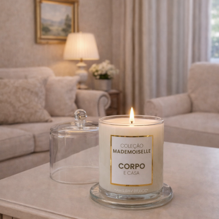 Vela Mademoiselle 180g