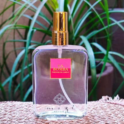 Perfume para Cabelo La Bomba