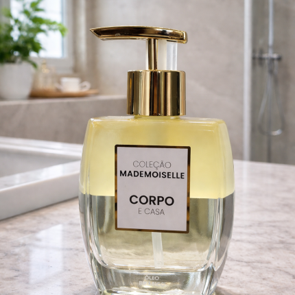 Óleo de Banho Bifásico Mademoiselle