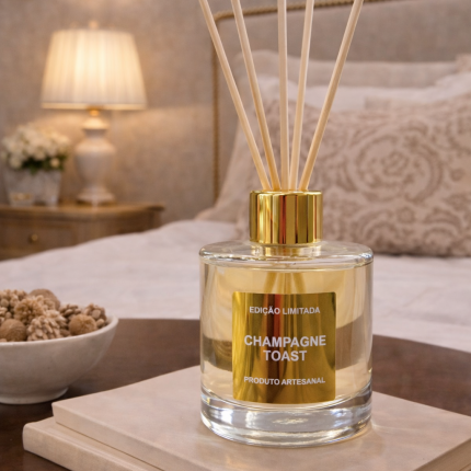 Difusor de Aromas Champagne Toast
