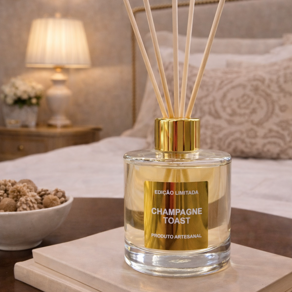 Difusor de Aromas Champagne Toast