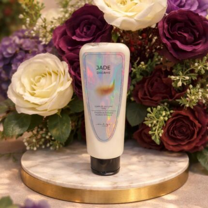 Luva de Silicone Jade