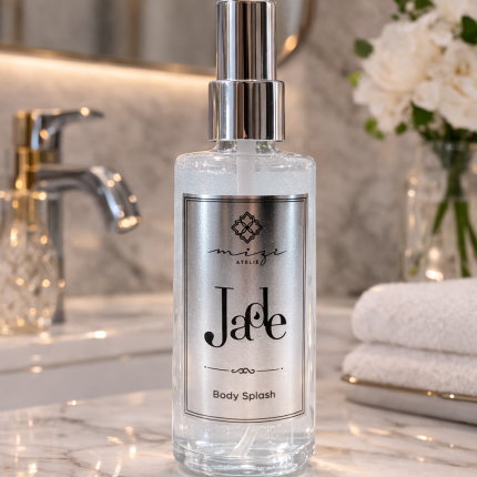 Body Splash Jade