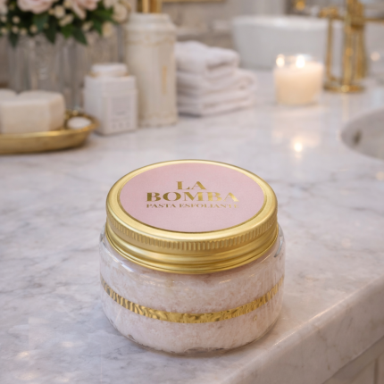 Esfoliante Corporal La Bomba