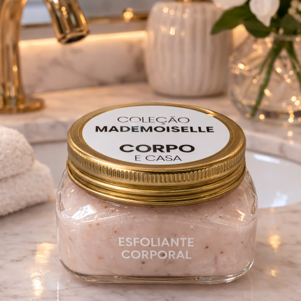 Esfoliante Corporal Mademoiselle