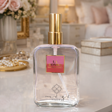 Perfume para Cabelo La Bomba